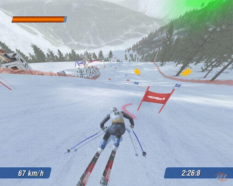 Ski Racing 2006
