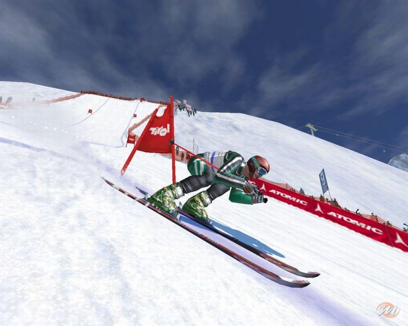Ski Racing 2006