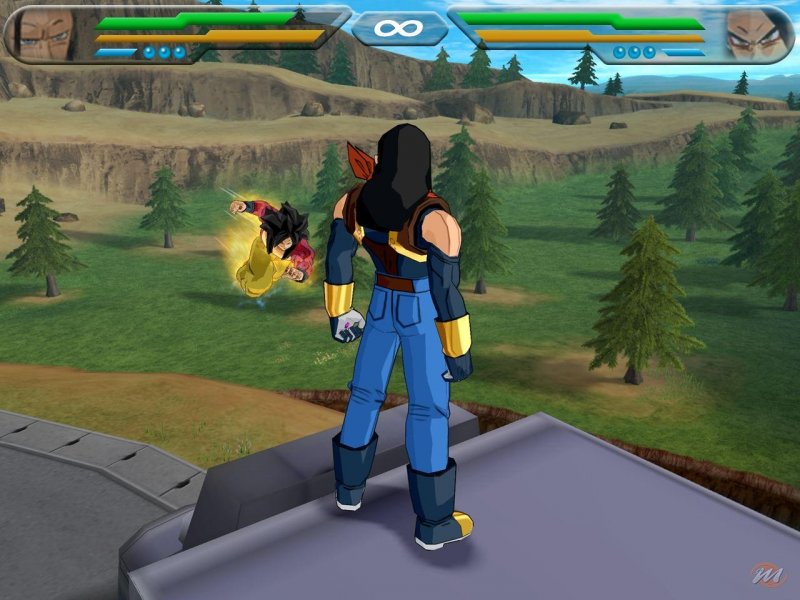 Dragon Ball Z: Budokai Tenkaichi