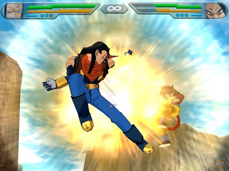 Dragon Ball Z: Budokai Tenkaichi