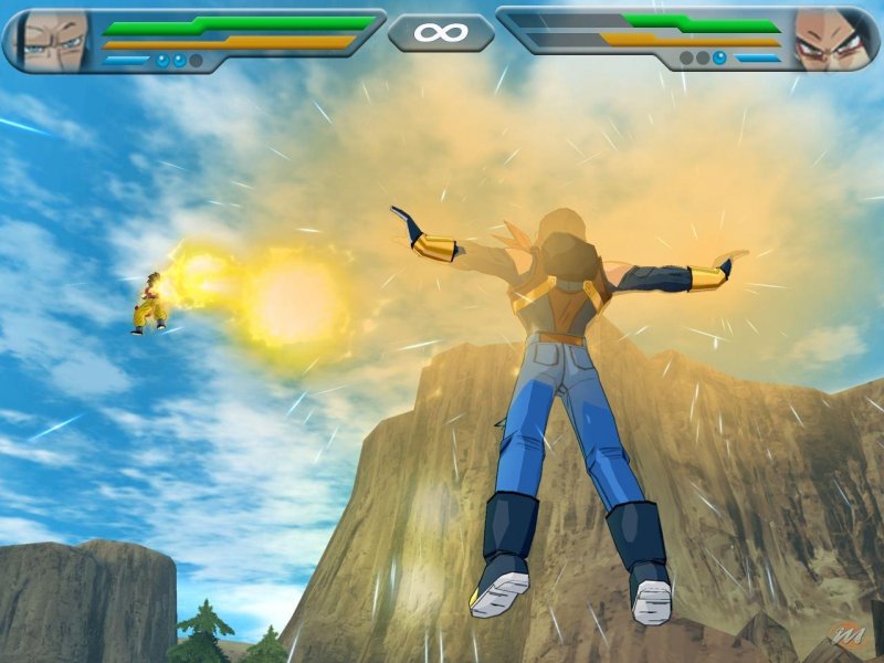 Dragon Ball Z: Budokai Tenkaichi