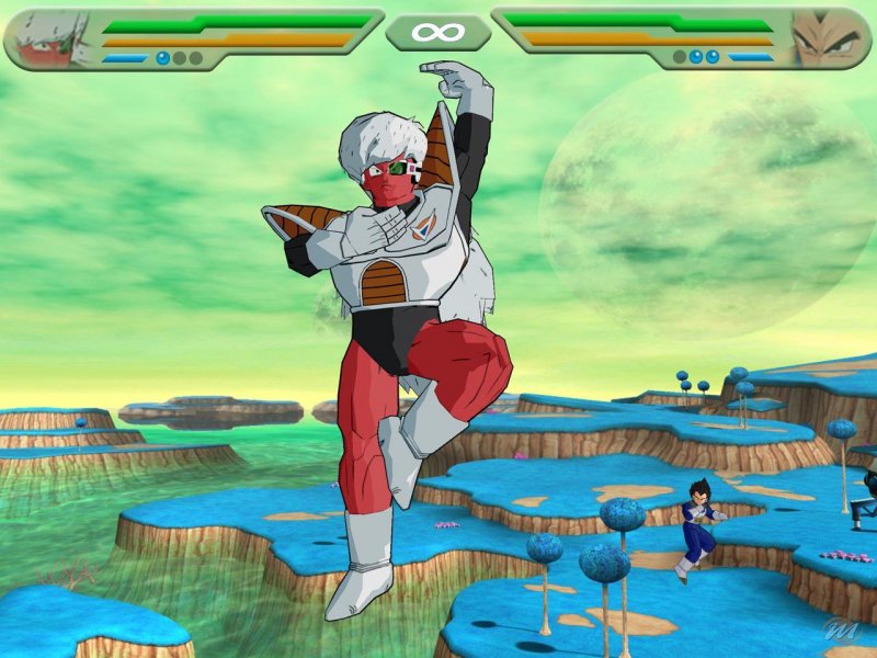 Dragon Ball Z: Budokai Tenkaichi