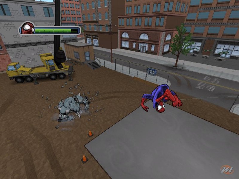 Ultimate SpiderMan PC Multiplayer.it