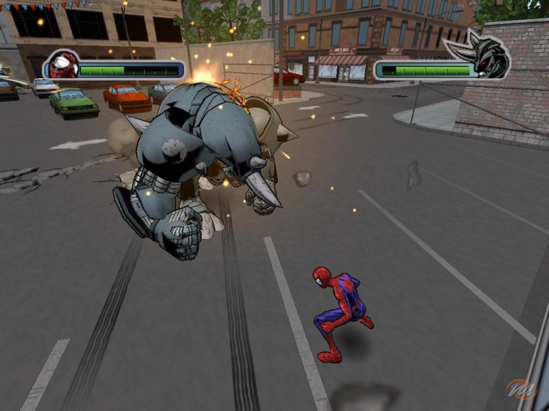 Ultimate Spider-Man