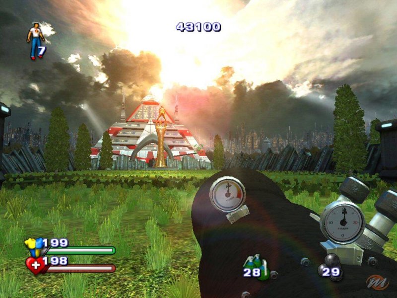 Serious Sam 2