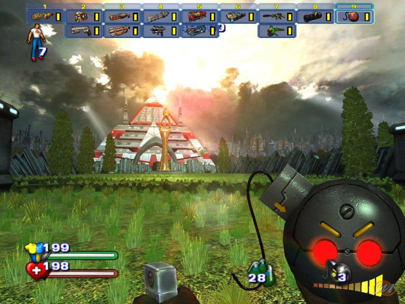 Serious Sam 2