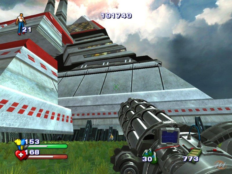 Serious Sam 2