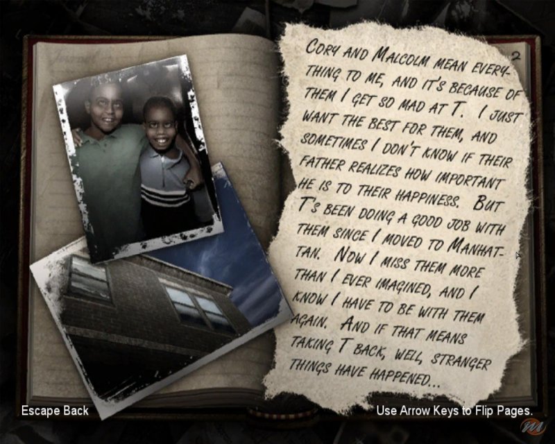 The Suffering: Ties That Bind