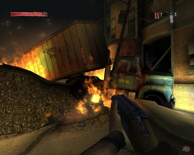 The Suffering: Ties That Bind