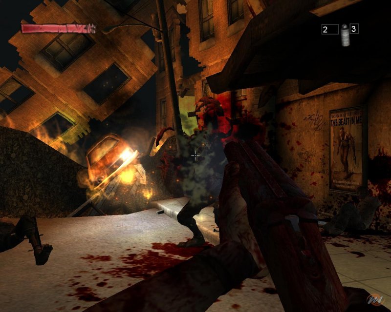 The Suffering: Ties That Bind