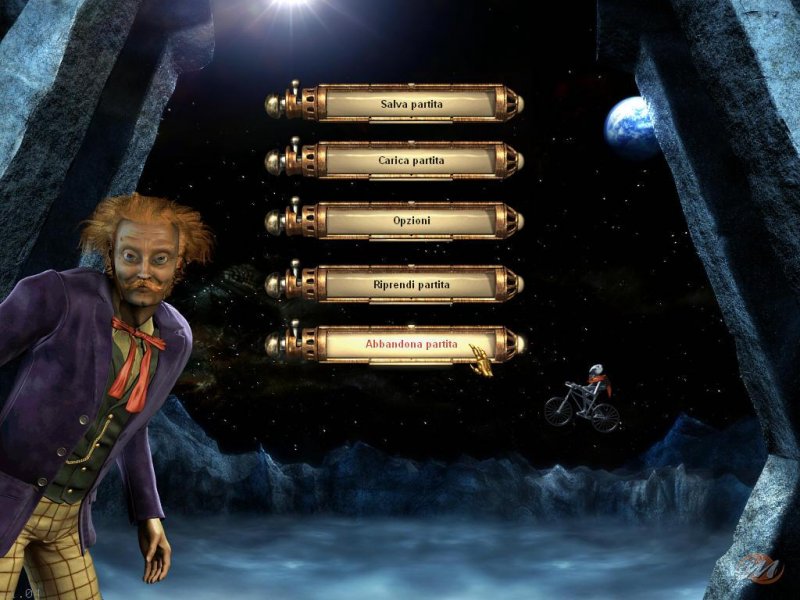 Viaggio al Centro della Luna (VOYAGE: Inspired by Jules Verne)