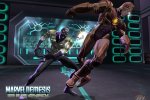 Immagini PSP di Marvel Nemesis - Notizia