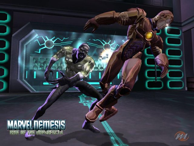Marvel Nemesis: L'Ascesa degli Esseri Imperfetti