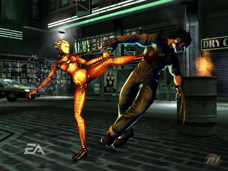 Marvel Nemesis: L'Ascesa degli Esseri Imperfetti