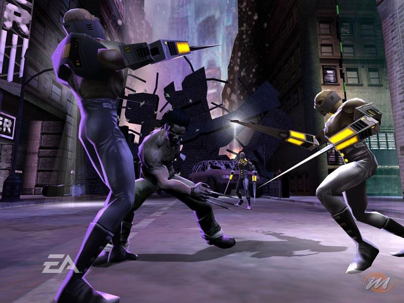 Marvel Nemesis: L'Ascesa degli Esseri Imperfetti