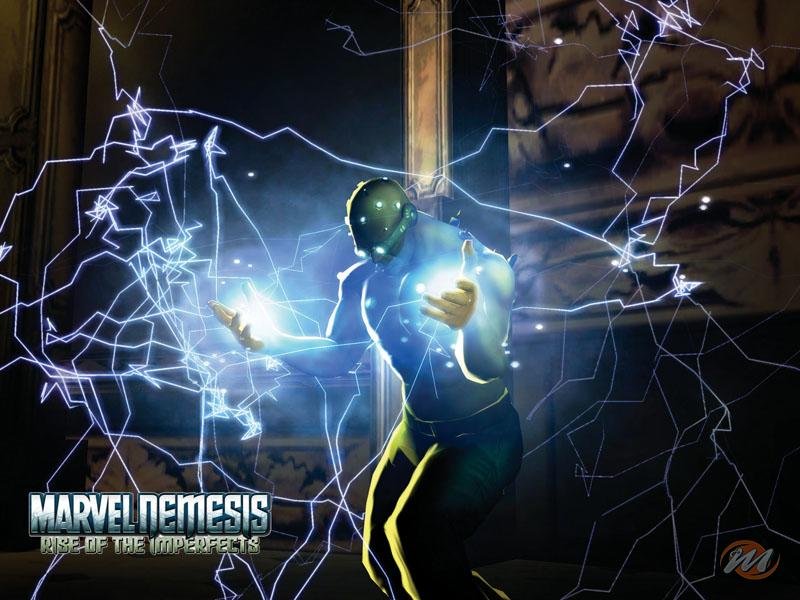 Marvel Nemesis: L'Ascesa degli Esseri Imperfetti