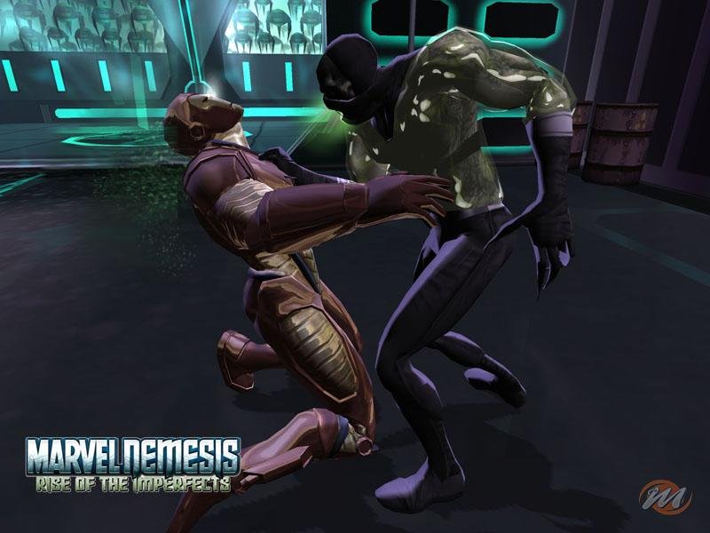 Marvel Nemesis: L'Ascesa degli Esseri Imperfetti