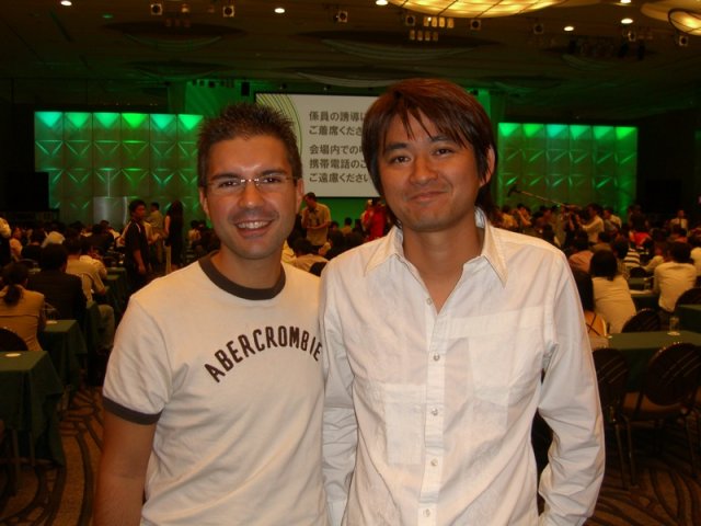 Tokyo Game Show 2005 - PSP