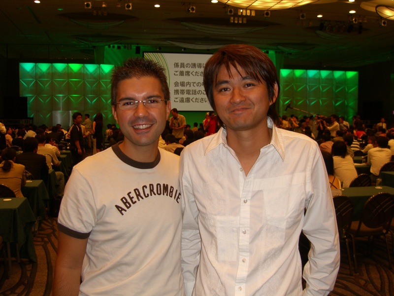 Tokyo Game Show 2005 - PSP