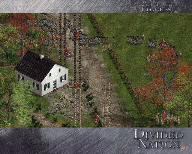 American Conquest: Divided Nation
