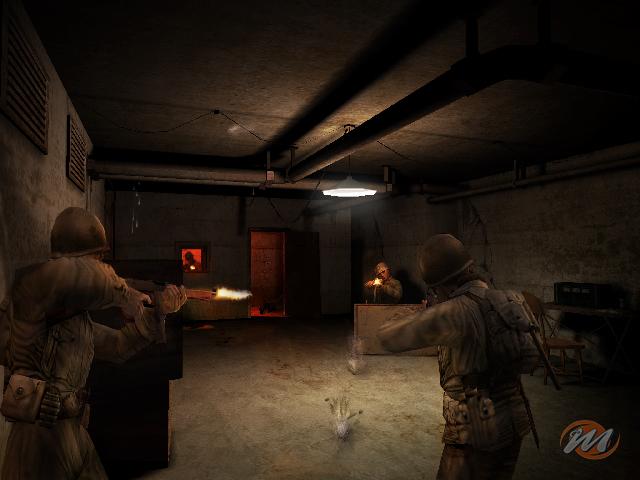 Call of Duty 2: Big Red One