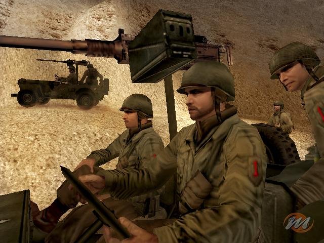 Call of Duty 2: Big Red One