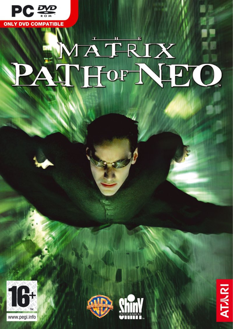 The Matrix: Path of Neo