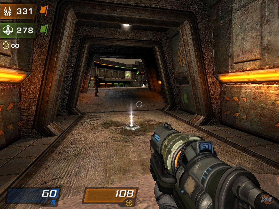Quake 4 проблемы с графикой windows 10