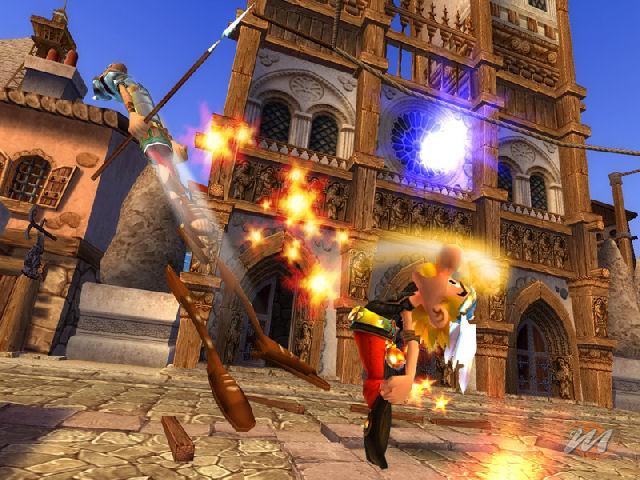 Asterix &amp; Obelix XXL 2: Mission Las Vegum