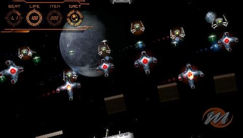 Space Invaders Evolution