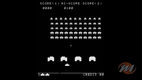 Space Invaders Evolution