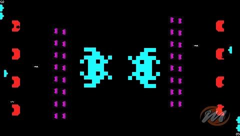 Space Invaders Evolution