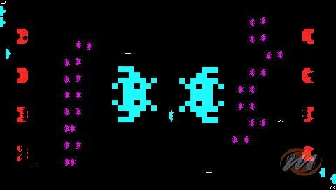 Space Invaders Evolution