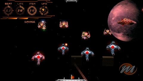 Space Invaders Evolution