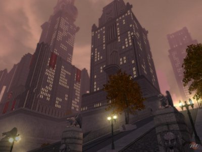 City of Heroes: City of Villains