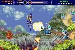 Gunstar Future Heroes