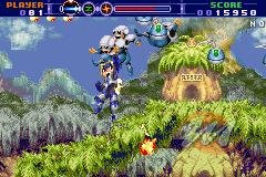 Gunstar Future Heroes
