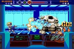 Gunstar Future Heroes