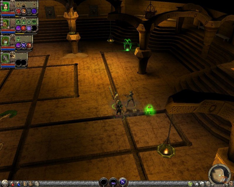 Dungeon Siege II