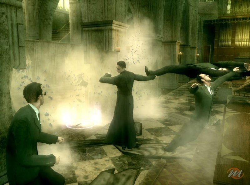 The Matrix: Path of Neo