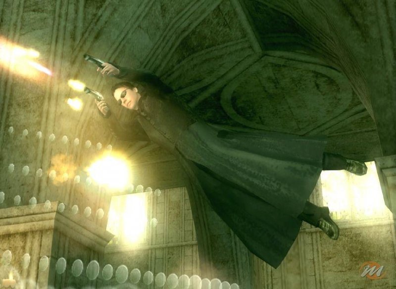 The Matrix: Path of Neo