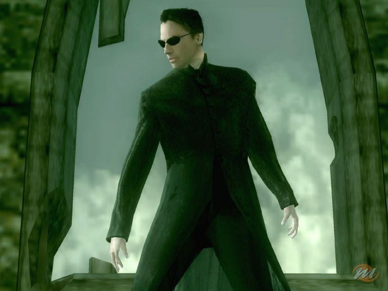 The Matrix: Path of Neo