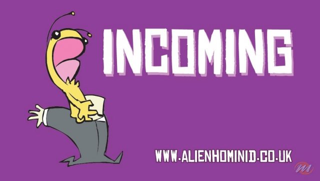 Alien Hominid