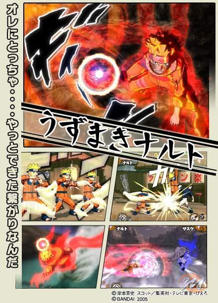 Naruto: Ultimate Ninja 3