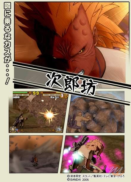 Naruto: Ultimate Ninja 3