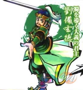 Dynasty Warriors: Fighter's Battle DS