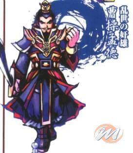 Dynasty Warriors: Fighter's Battle DS