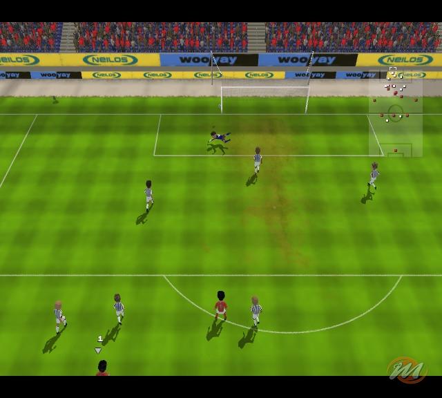 Sensible Soccer 2006