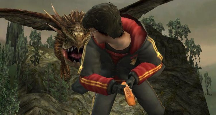 HARRY POTTER E IL CALICE DI FUOCO GIOCO PC SCARICARE