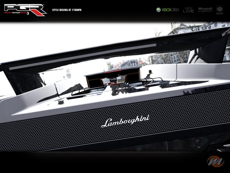 Project Gotham Racing 3